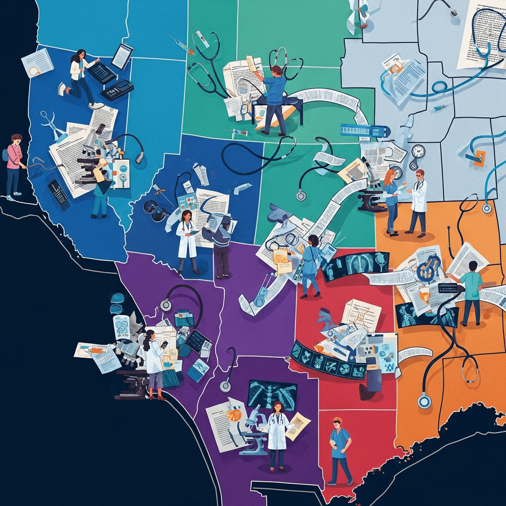 Navigating the Fragmented Landscape of Health AI
