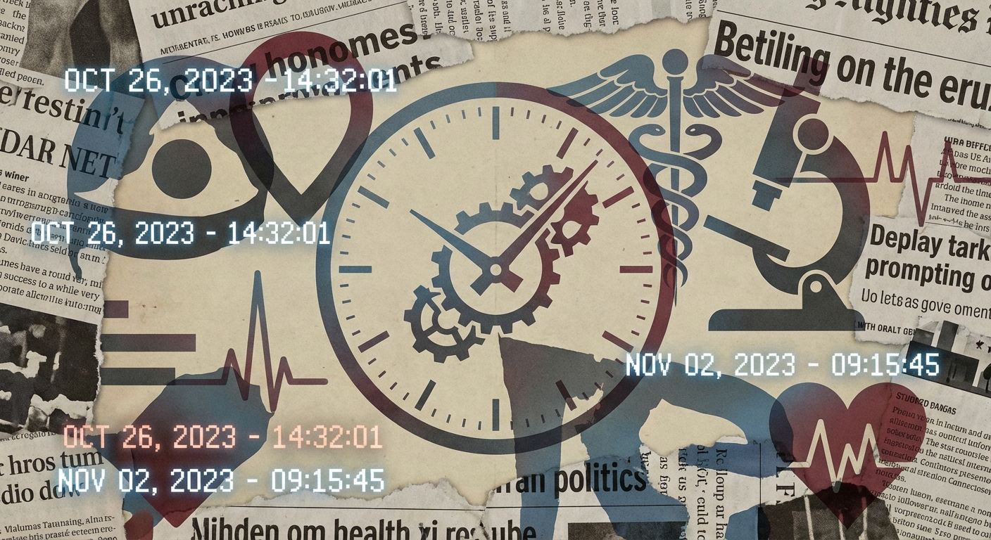 Need Publication Dates