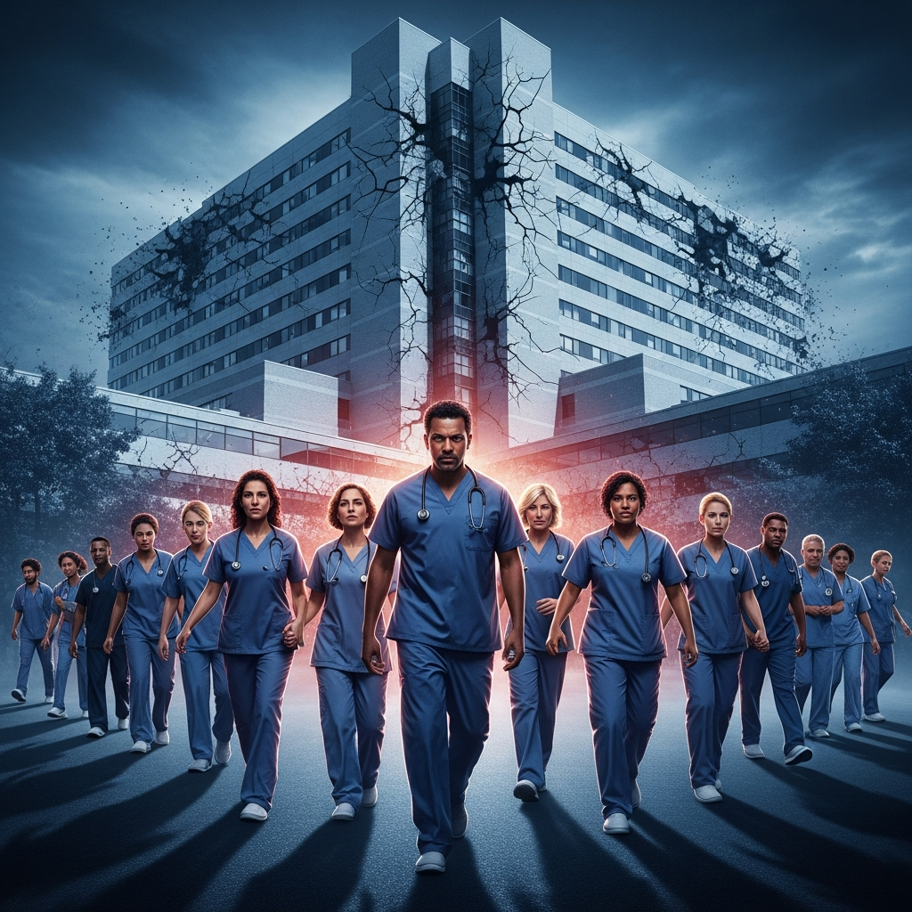 Nursing Labor: A Systemic Stress Test