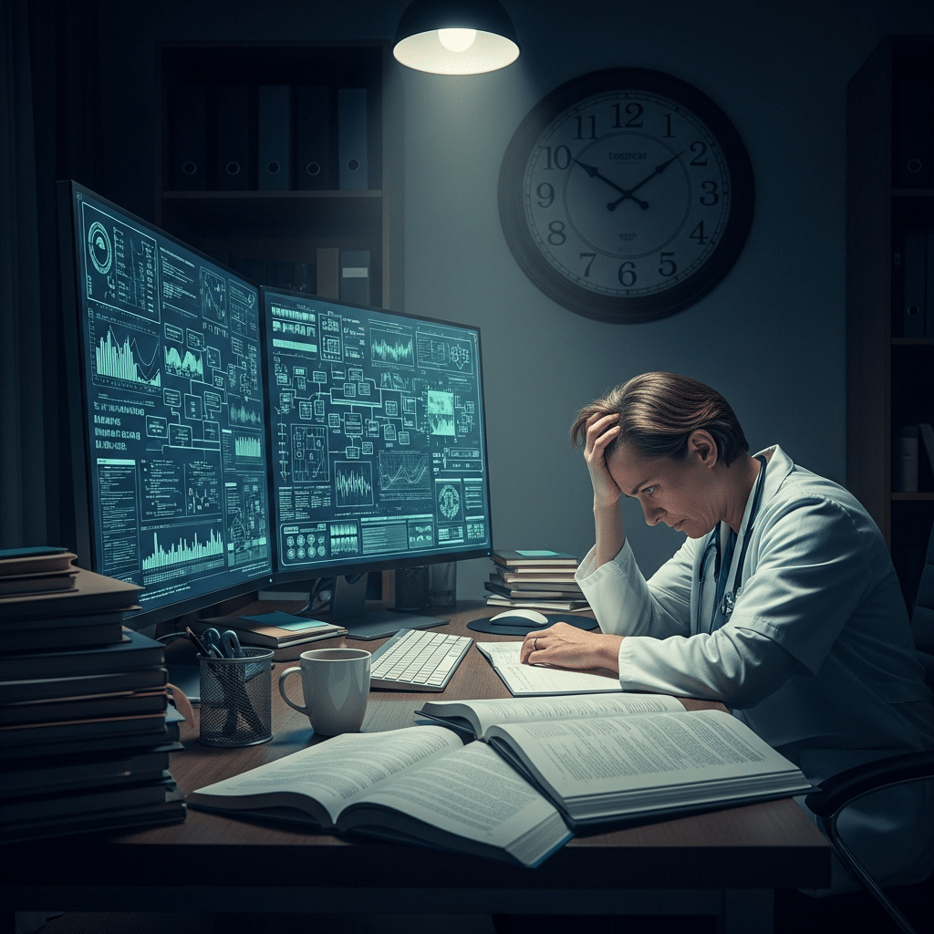 Opaque AI Systems Are Undermining Healthcare Trust