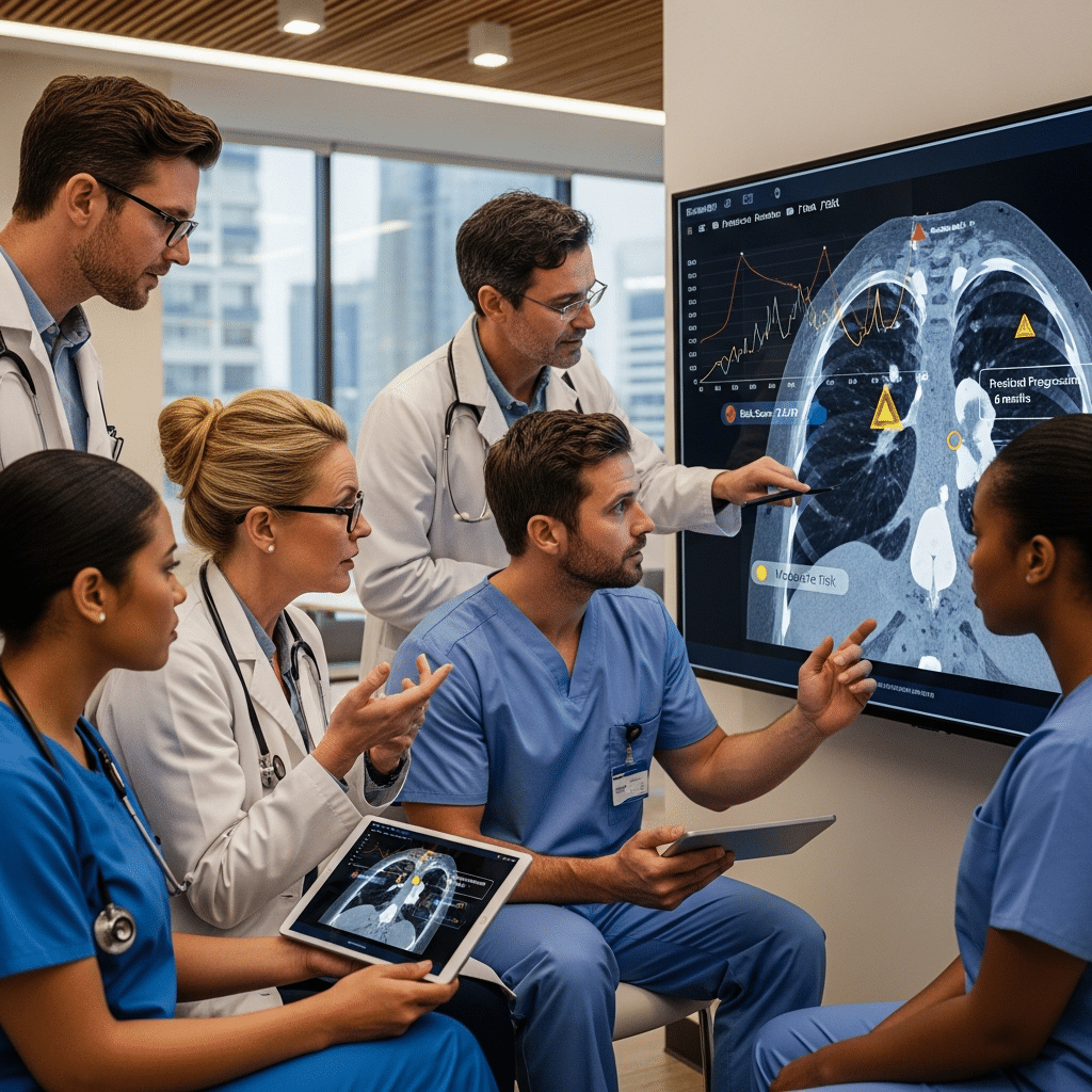 Opportunistic AI Turns Routine Scans Into Predictive Tools