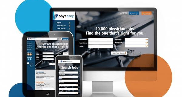 PhysEmp Mobile Friendly