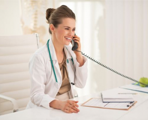 Physician Phone Interview