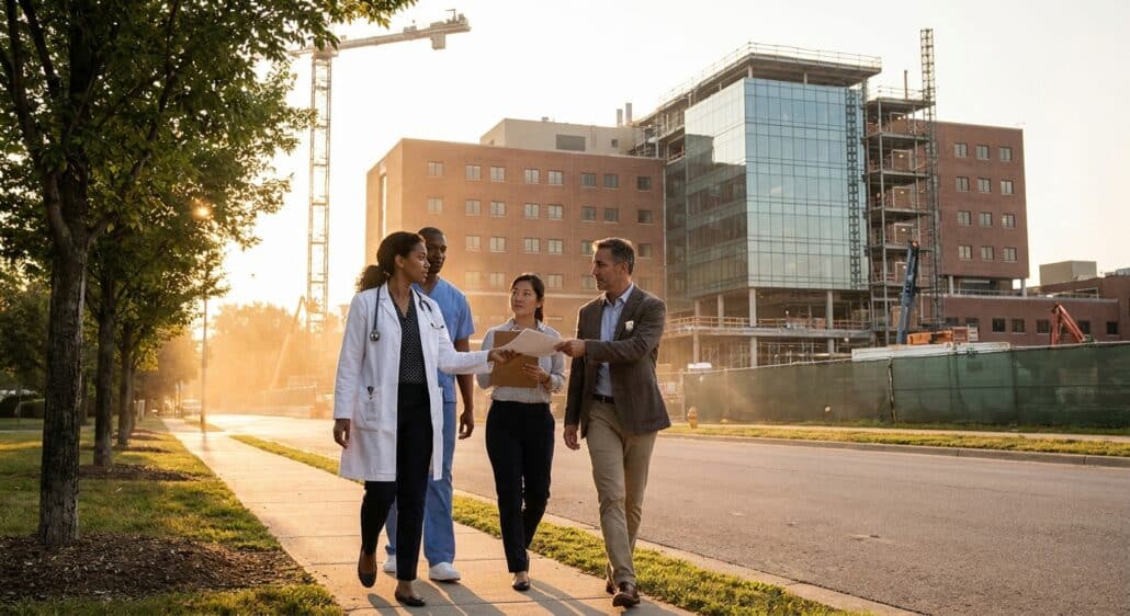 Physician Shortages Fuel Expansion and Hiring Surge
