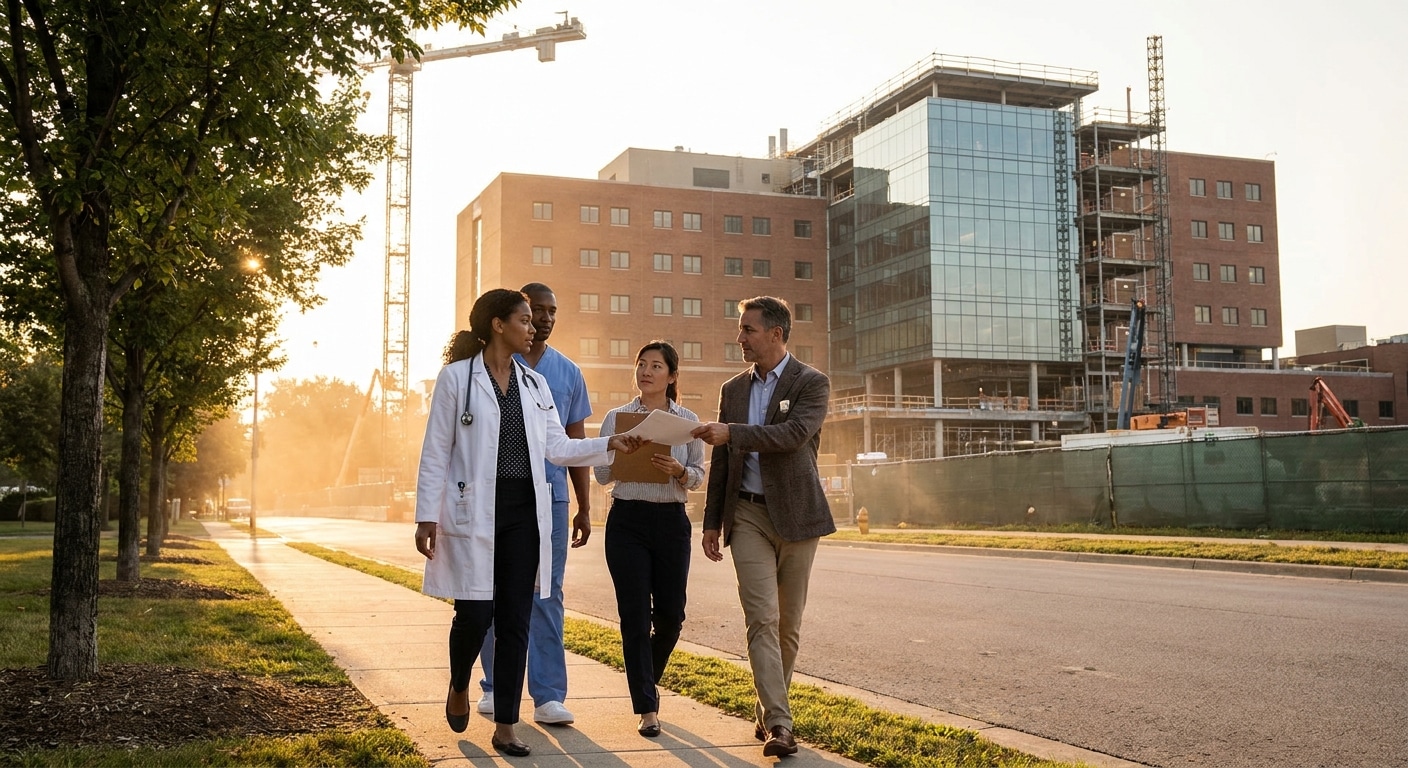 Physician Shortages Fuel Expansion and Hiring Surge