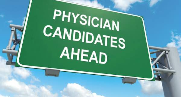 Physician Traffic