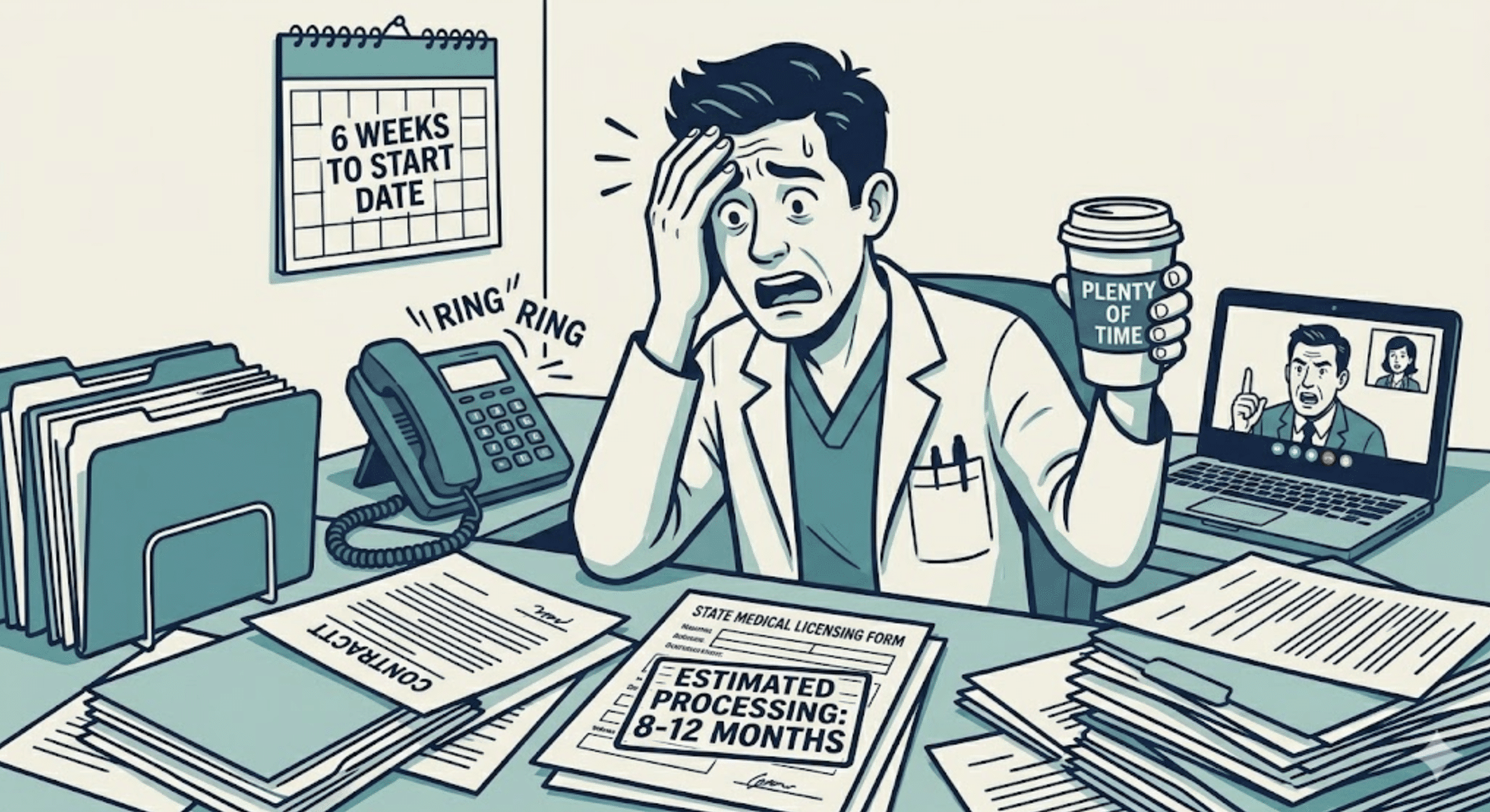 Physician timeline Medical Resident Timeline