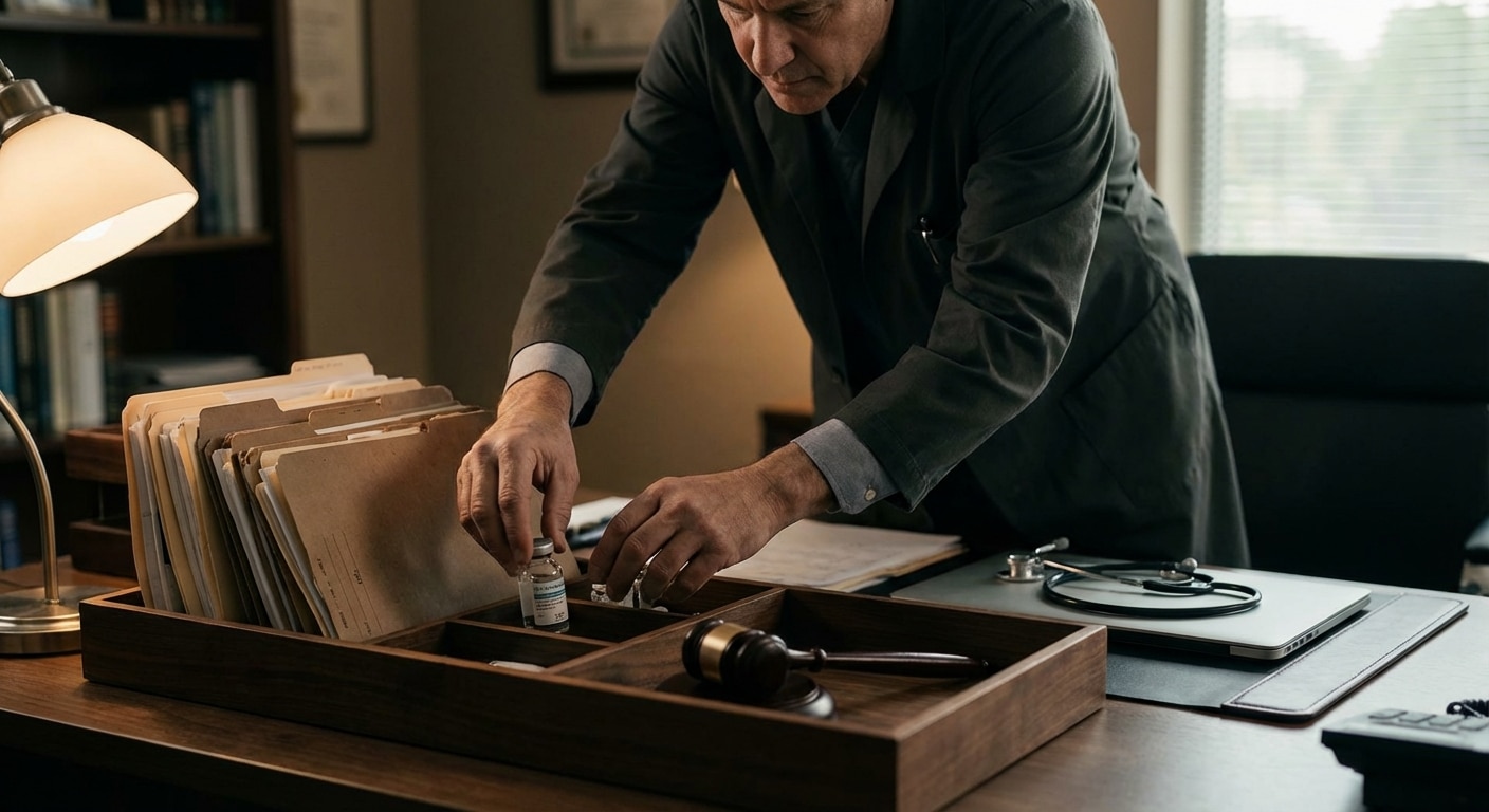 Physicians Diversify Income Beyond Base Salary Limits