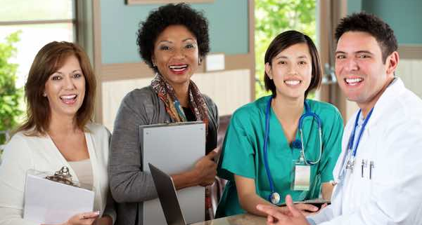 Healthcare practitioners