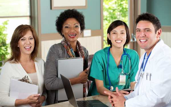 Healthcare practitioners