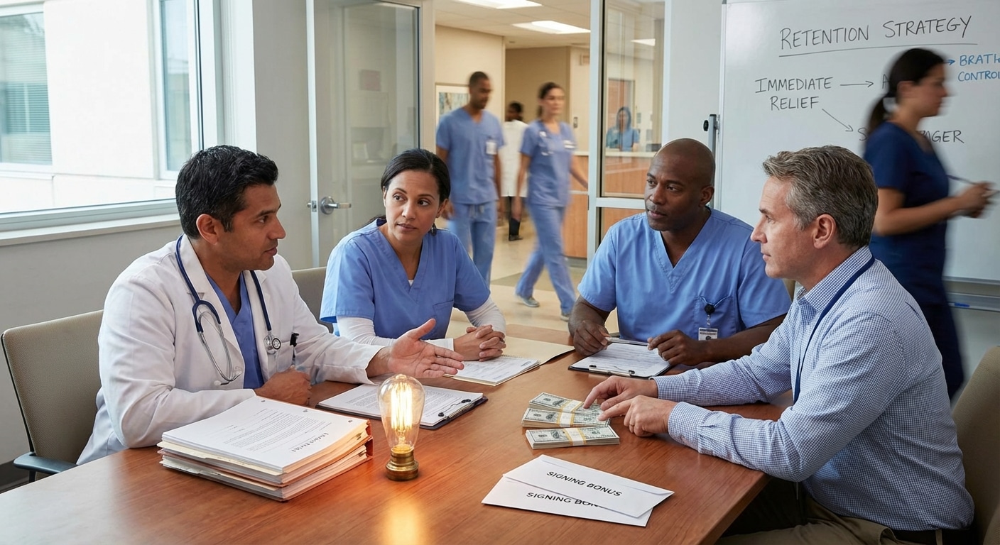 Policy, Pay, and Malpractice: Fixing Shortages