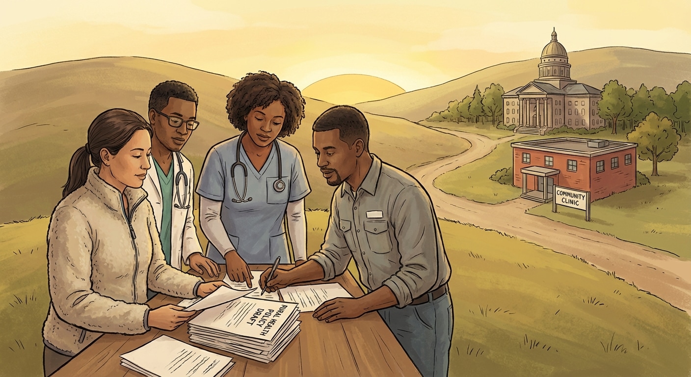 Policy Shifts Reshaping Rural Clinician Supply