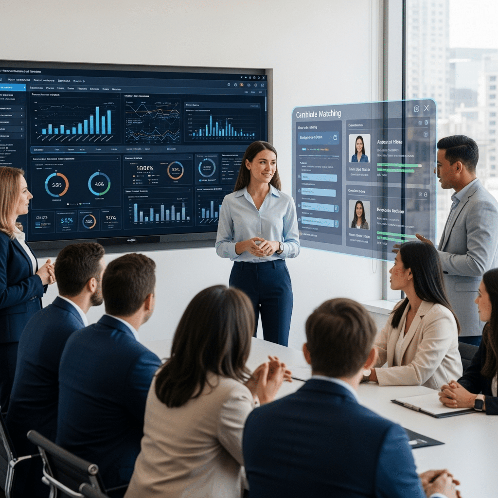 Precision-First AI in Physician Recruiting