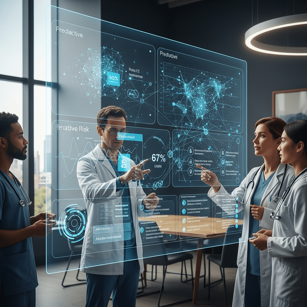 Predictive AI Transforming Clinical Decisions