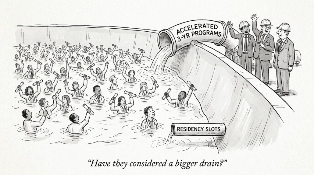 Primary Care Pipeline Crisis Demands Structural Solutions