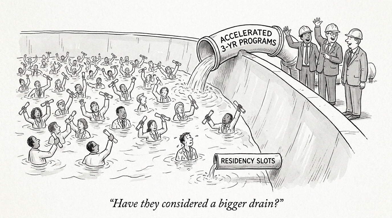 Primary Care Pipeline Crisis Demands Structural Solutions