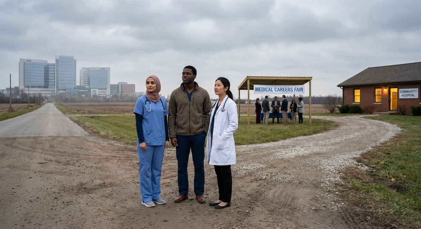 Primary Care Residency Expansion Signals Sustained Physician Demand