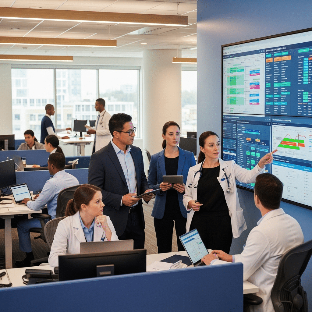 Proving AI's ROI in Healthcare