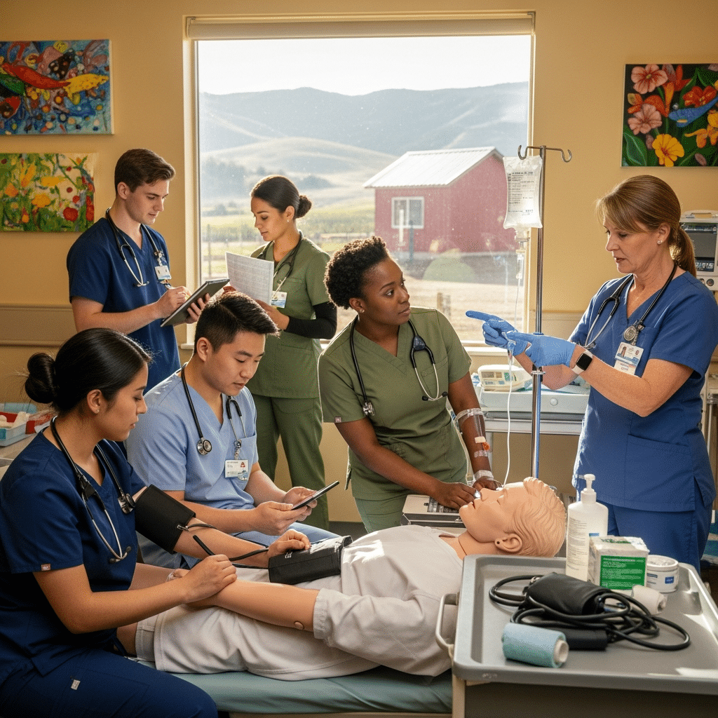 Rebuilding the Nursing Pipeline