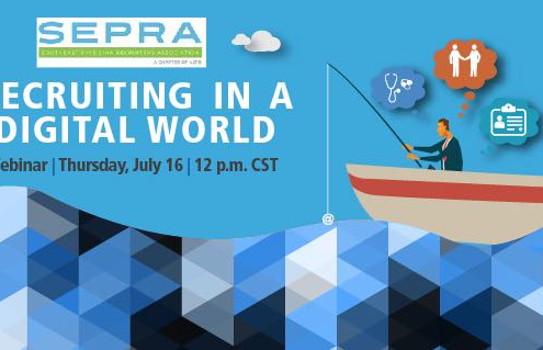 Recruiting in a Digital World