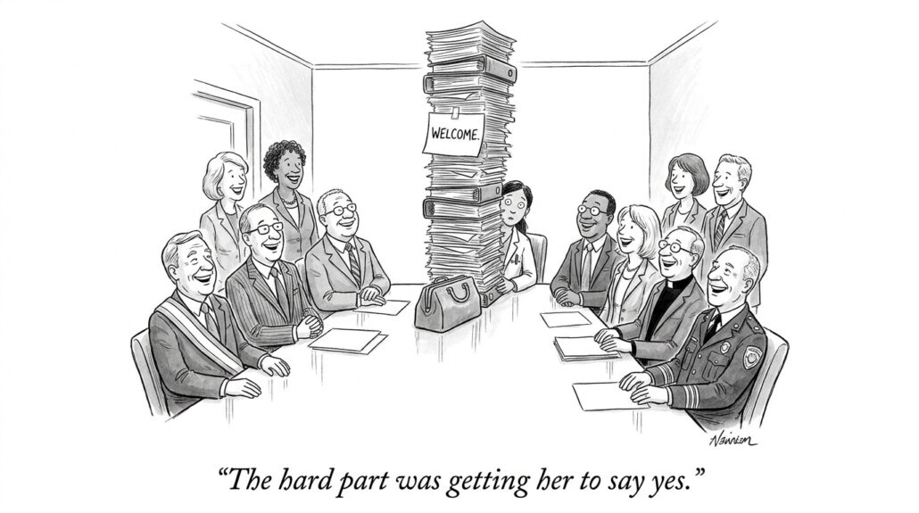 Regional Health Systems Reinvent Committee-Driven Physician Recruitment