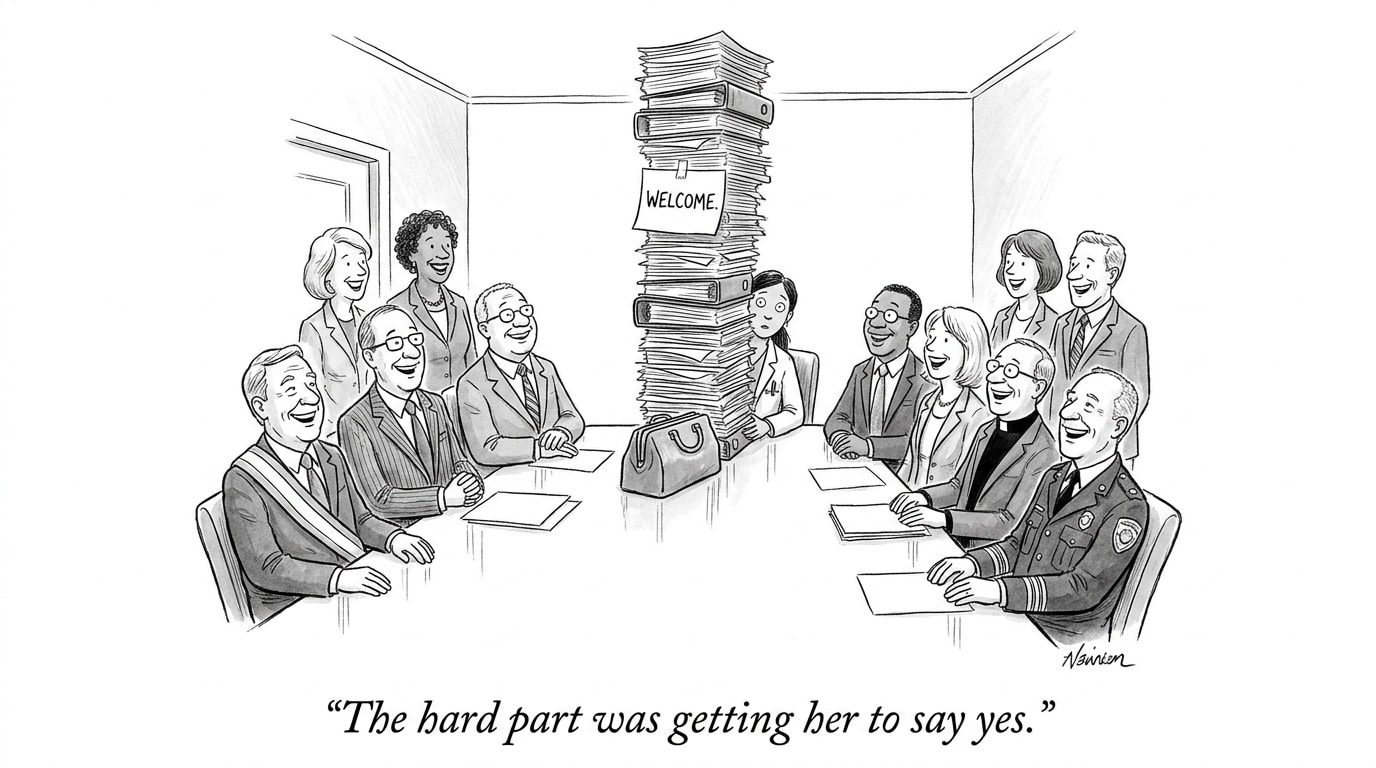 Regional Health Systems Reinvent Committee-Driven Physician Recruitment