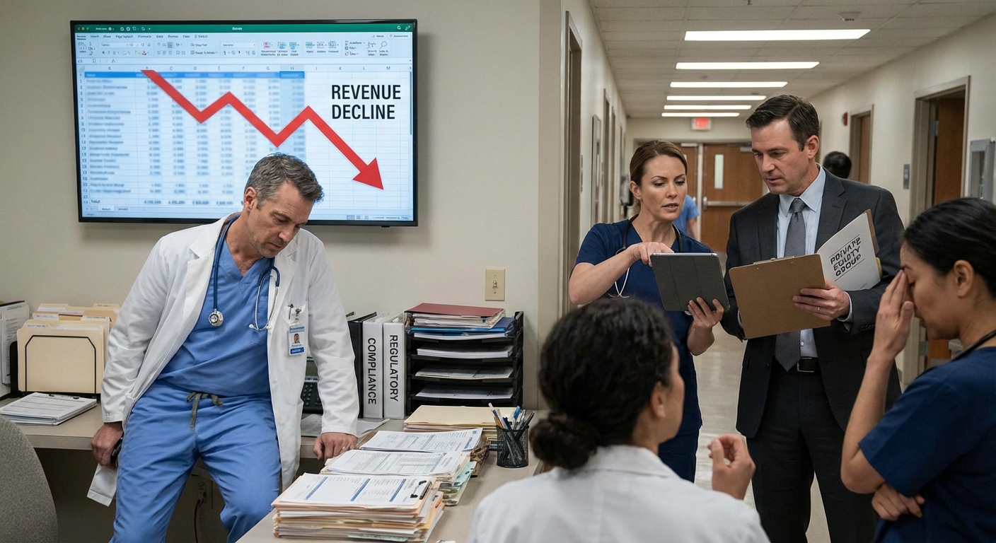 Regulation, Private Capital, and Care Economics Regulation, Private Capital, and Care Economics