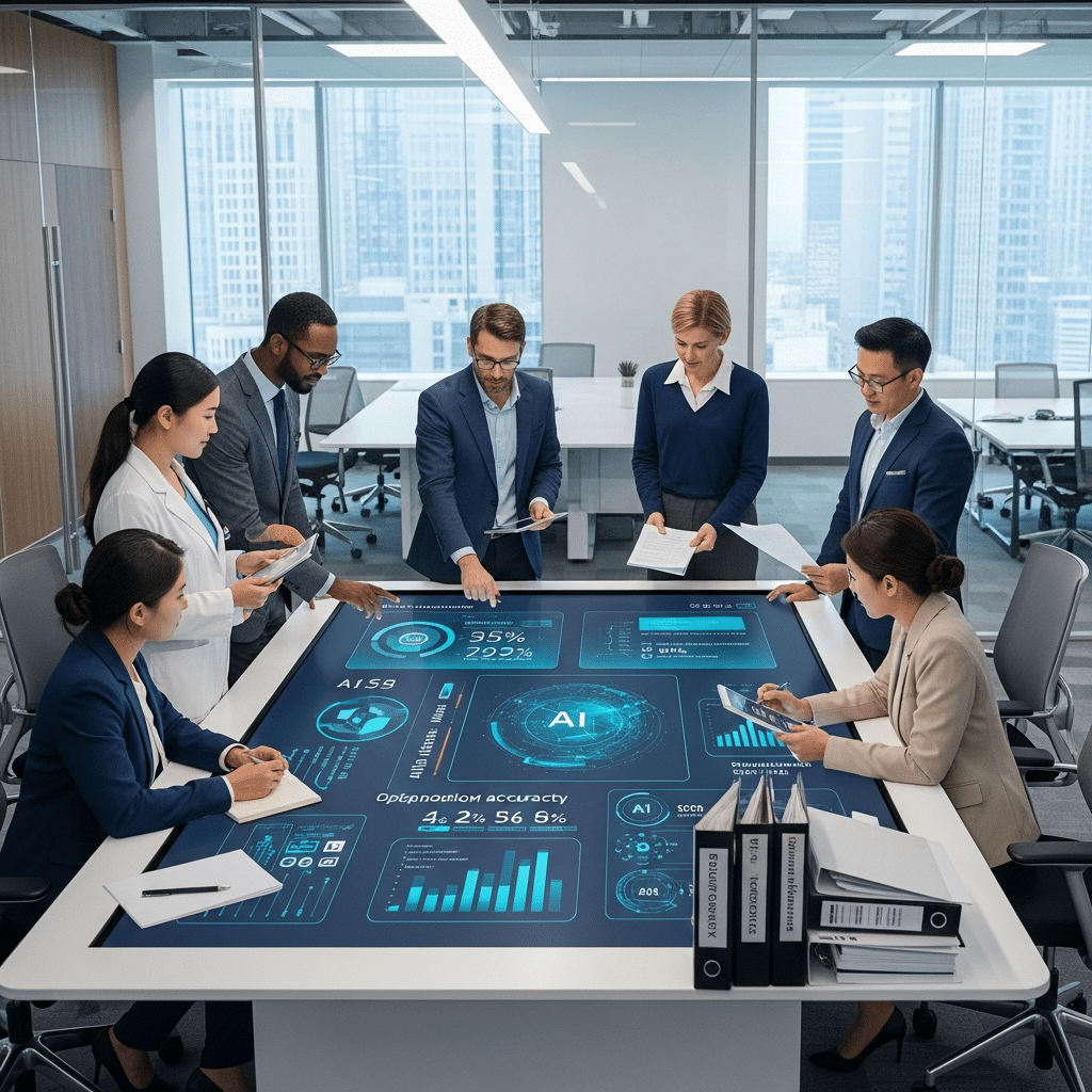 Regulation Rewriting the AI Healthcare Playbook