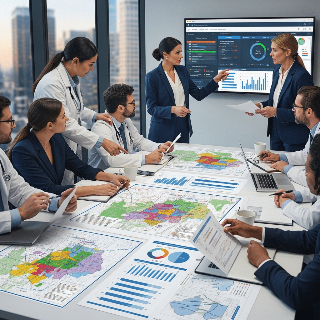 Regulatory Shockwaves Reshape Hospital Networks