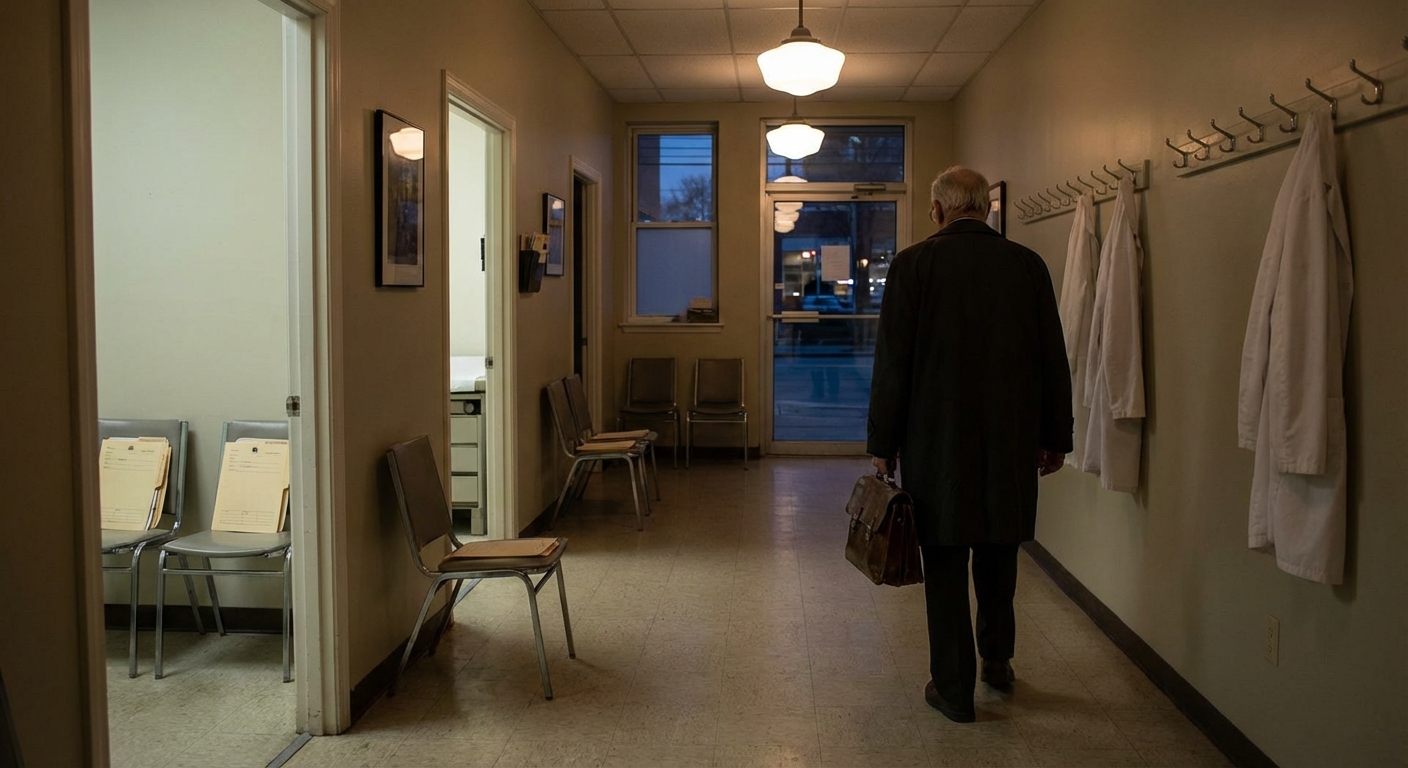 Retention Crisis Redefines America's Physician Shortage Problem