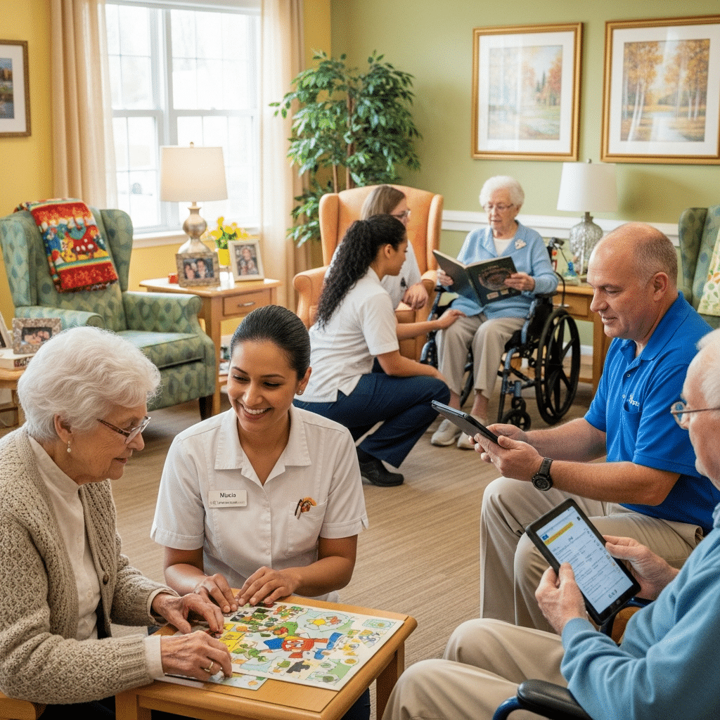 Reviving Nursing Home Staffing Mandates