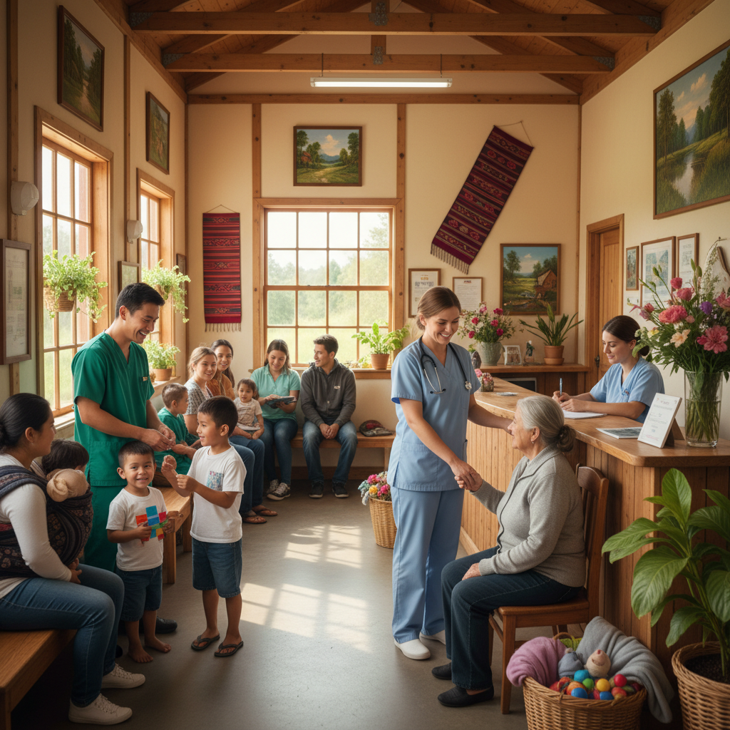 Rural Healthcare Crisis: Closures, Shortages, and Hope