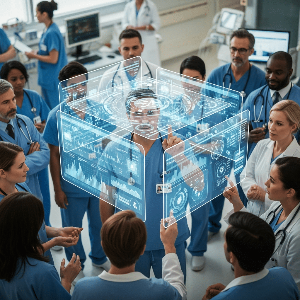 Scaling Trust: AI's Reliability in Health Systems