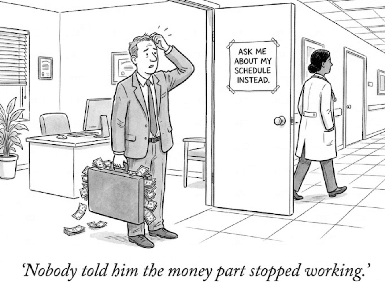 Culture wins over money