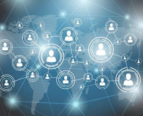 Social Media presence