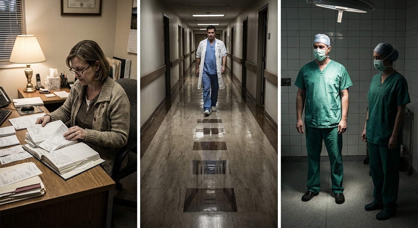 Specialty Pay Gaps Widen Amid Reimbursement Instability