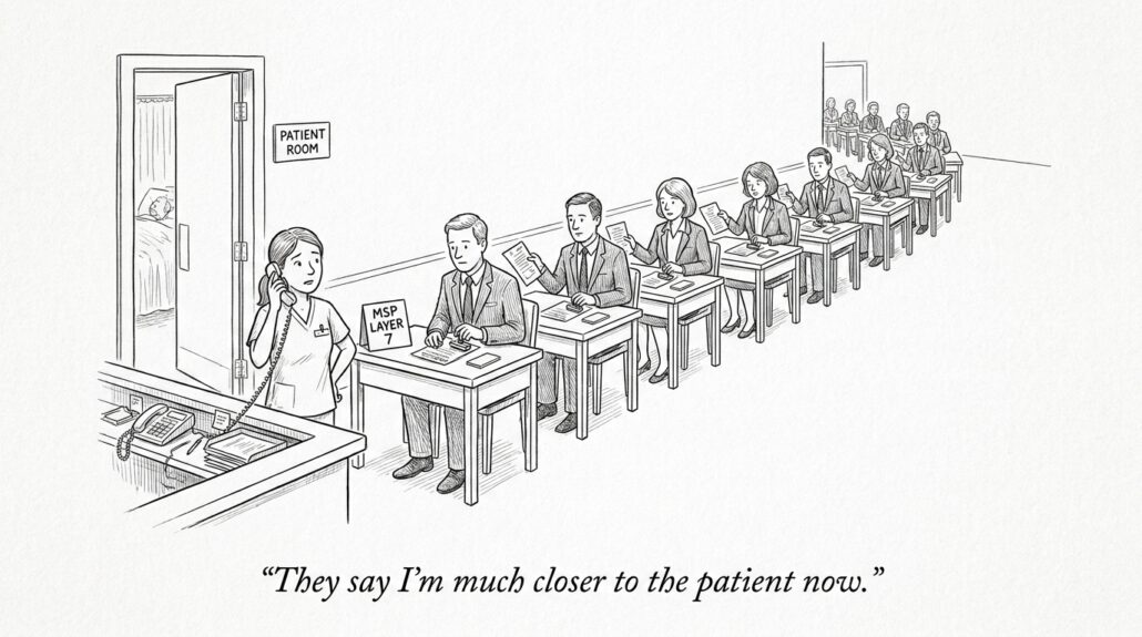Staffing Consolidation Reshapes Physician Locum Tenens Landscape