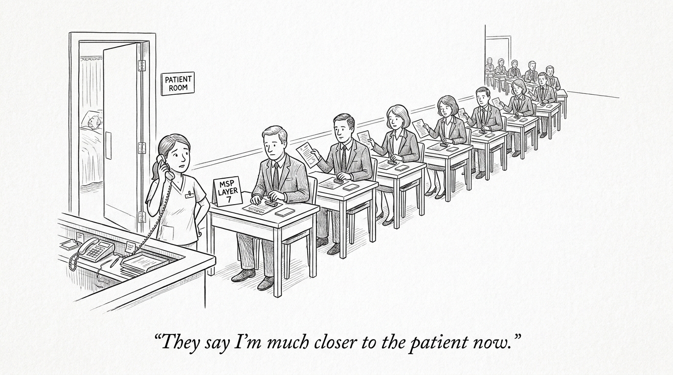Staffing Consolidation Reshapes Physician Locum Tenens Landscape