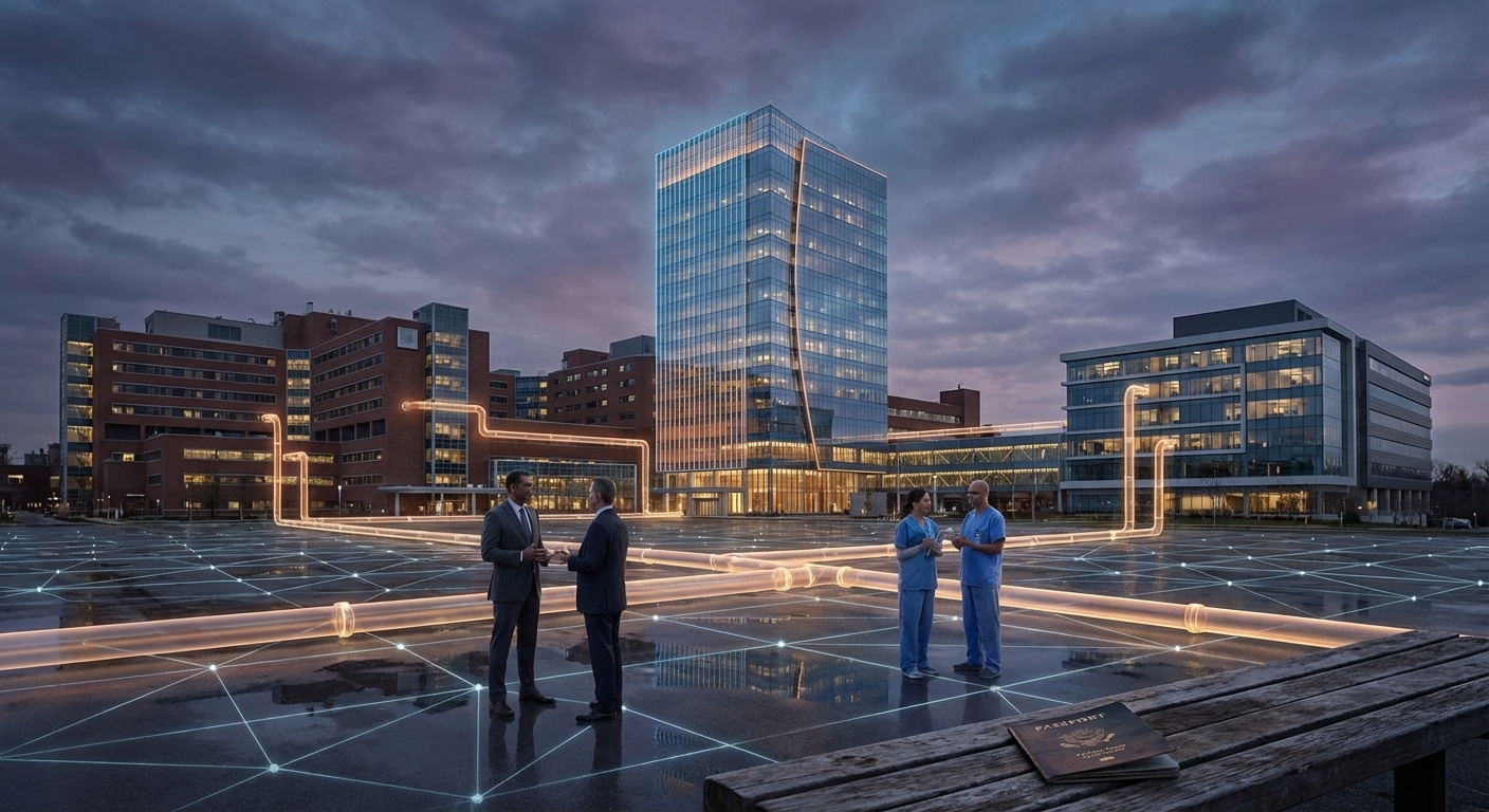 Staffing Firms Reshape Physician Recruiting Through Partnerships