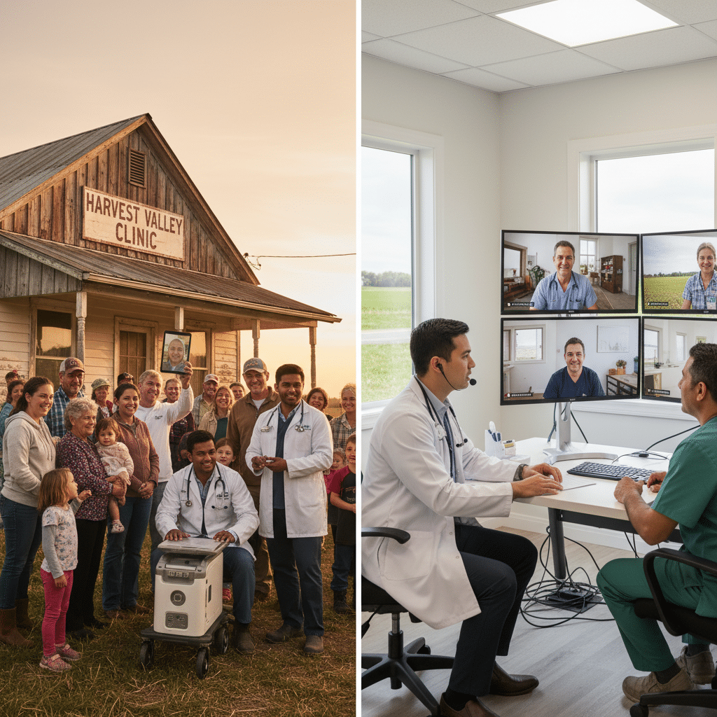 State Licensing Reforms Target Growing Physician Shortages