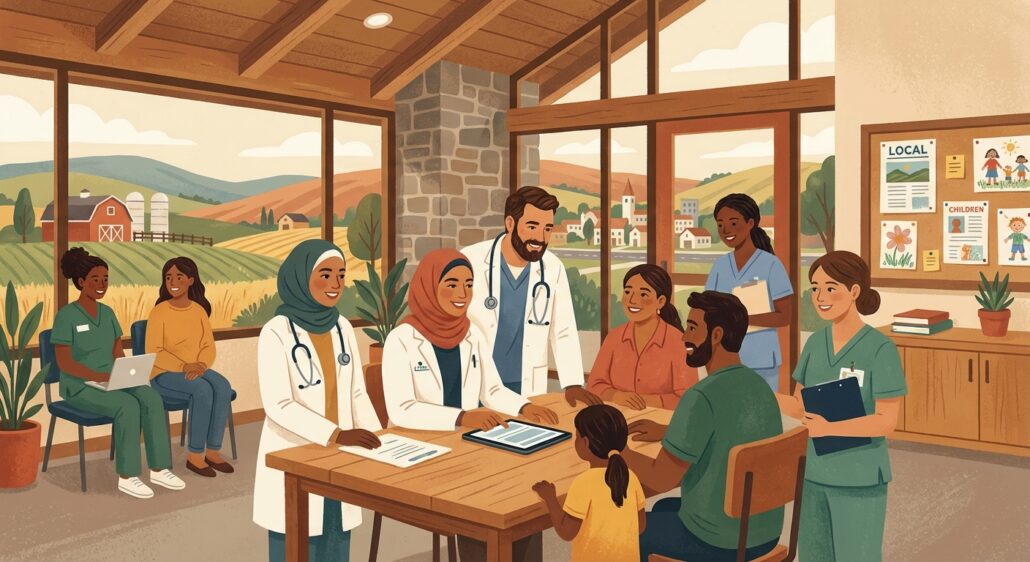 States Racing to Rebuild Clinical Pipelines