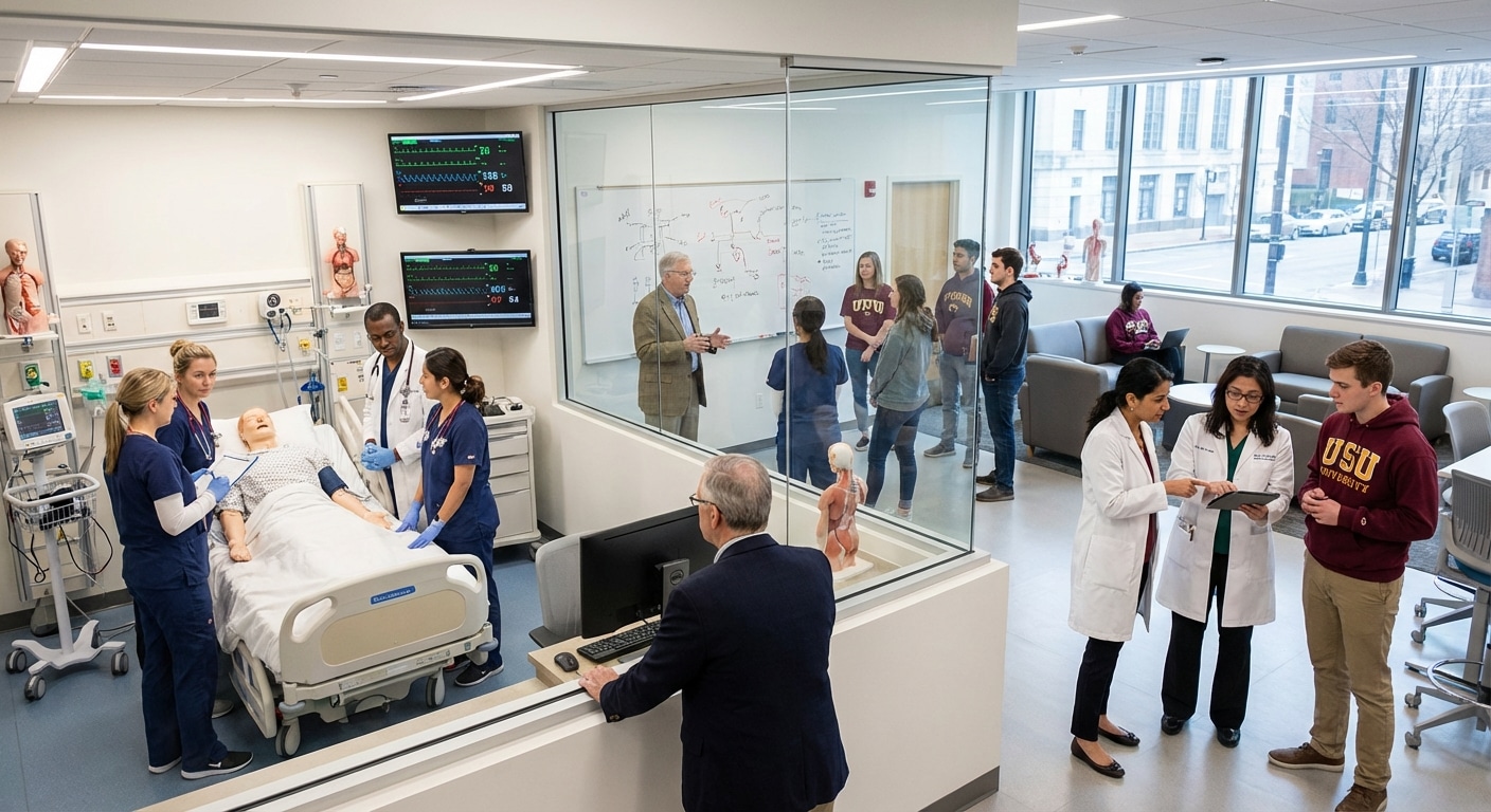 States Rebuild the Healthcare Pipeline