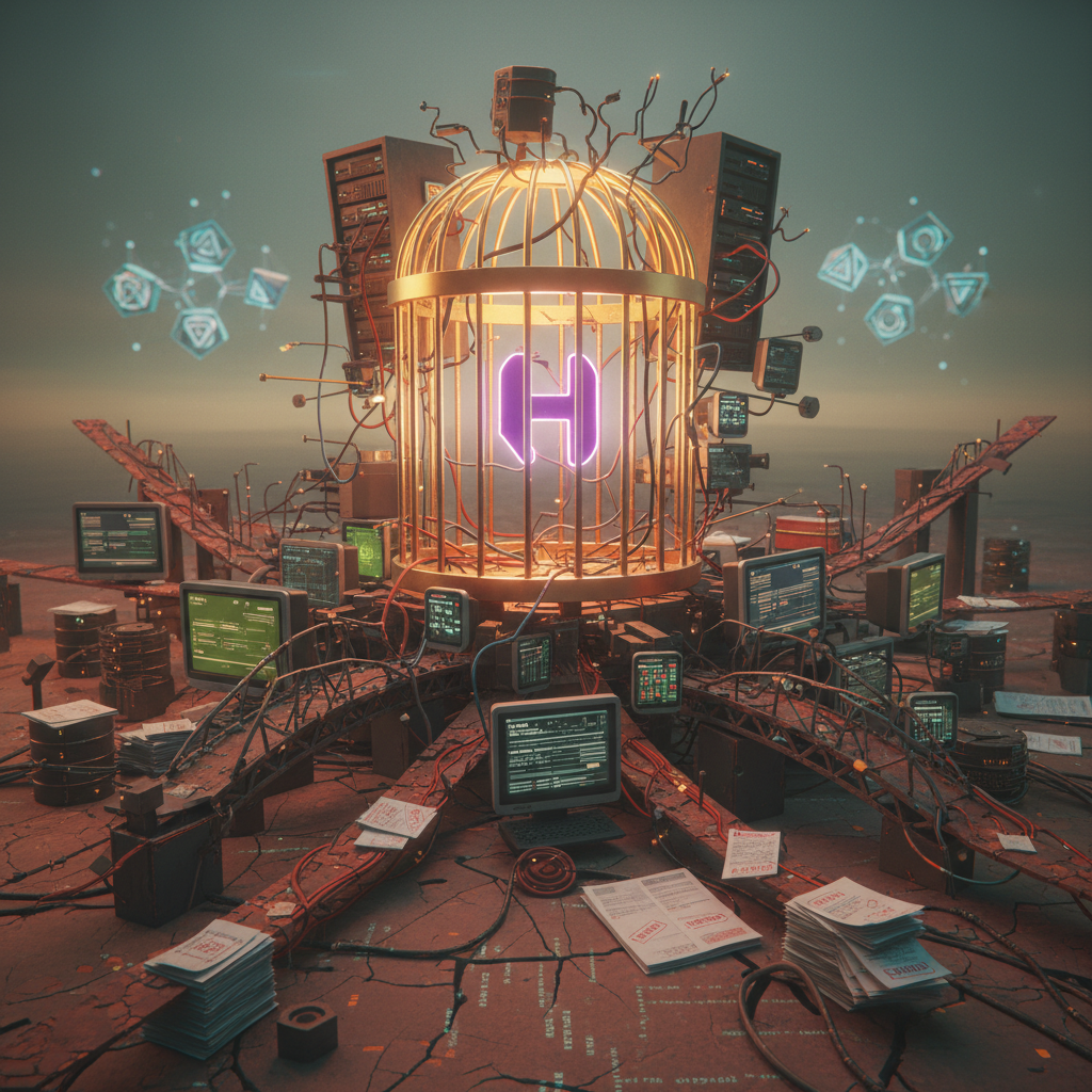 The Infrastructure Crisis Holding Healthcare AI Hostage: Why EMR Fragmentation Matters More Than Algorithms