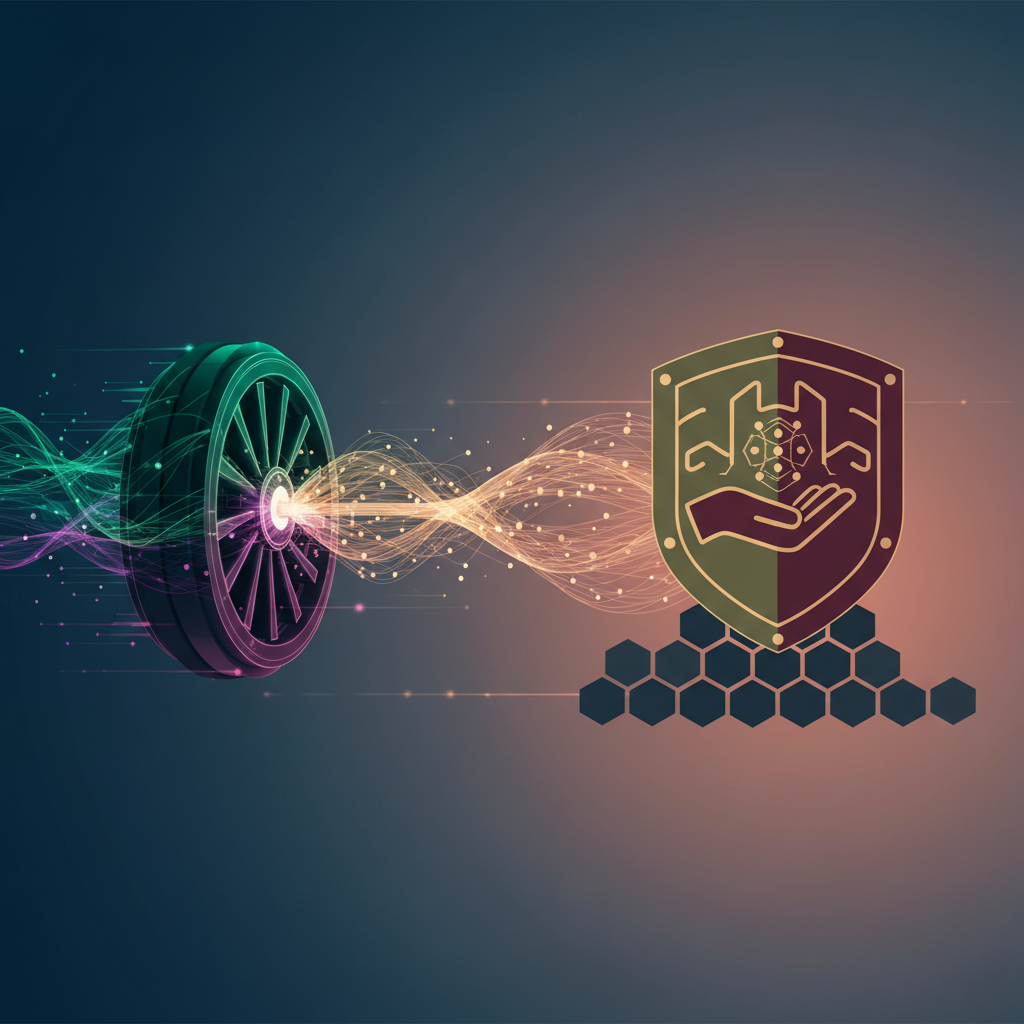 The Leadership Paradox: Governing AI in Medicine When the Future Is Already Here