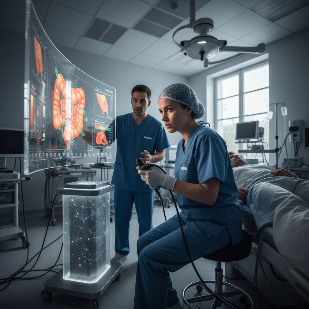 The New Frontier of Cancer Detection: How AI Is Reshaping Diagnostic Imaging in Real Time