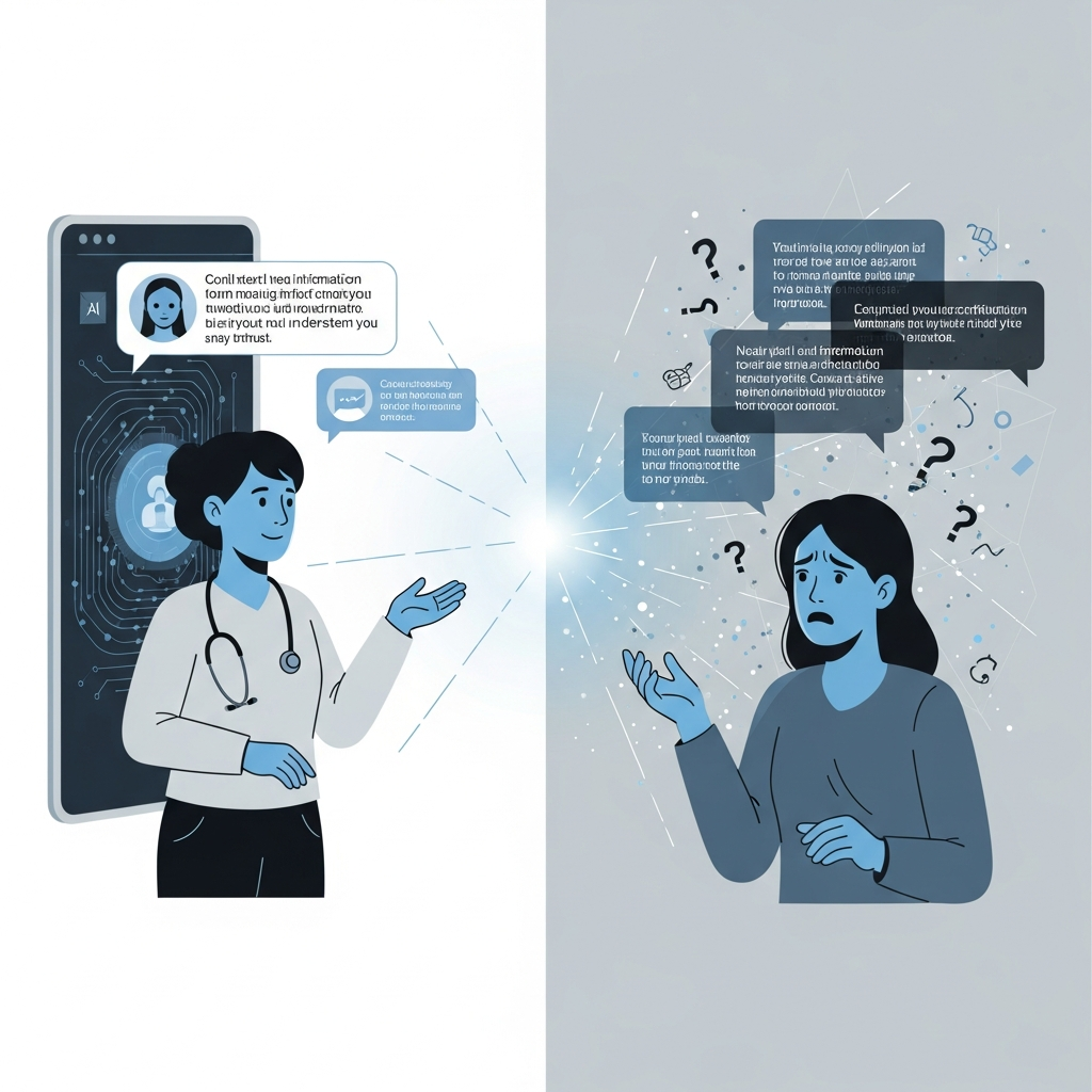 The Trust Gap: Why AI Health Tools Aren't Ready