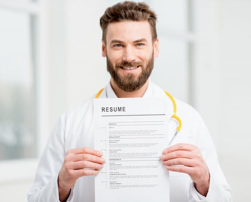 Tips To Read CVs