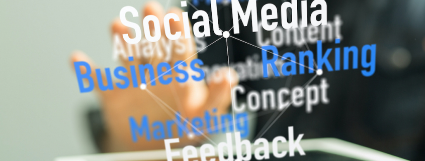 Using Social Media without Losing Time
