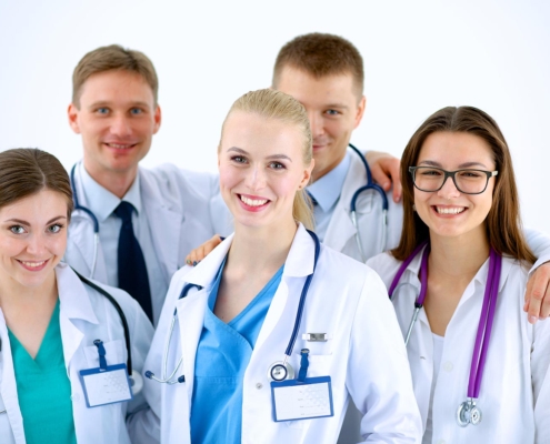 new primary physicians