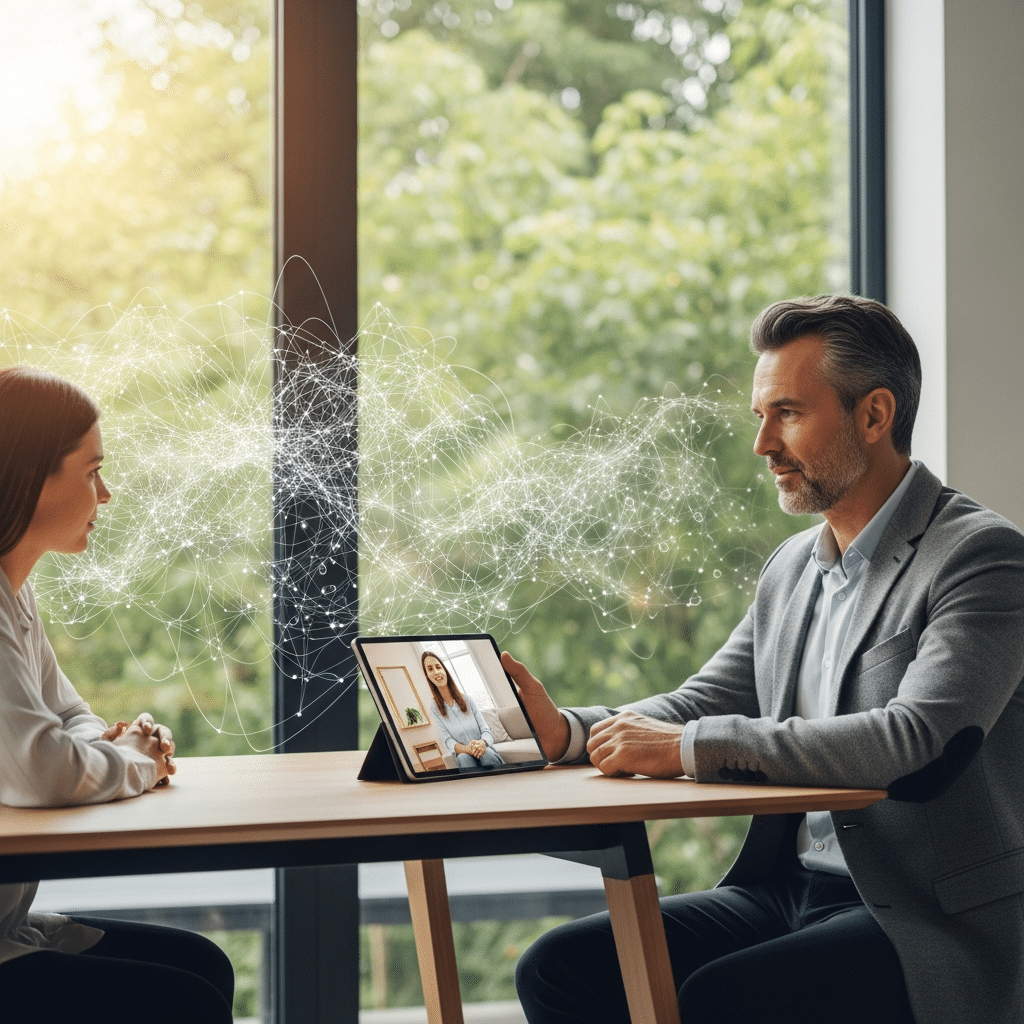 When AI Becomes the Virtual PCP